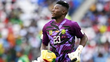 Andre Onana Removed from Cameroon Squad After Disagreement With Coach Over Goalkeeping Style Ahead of FIFA World Cup 2022 vs Serbia